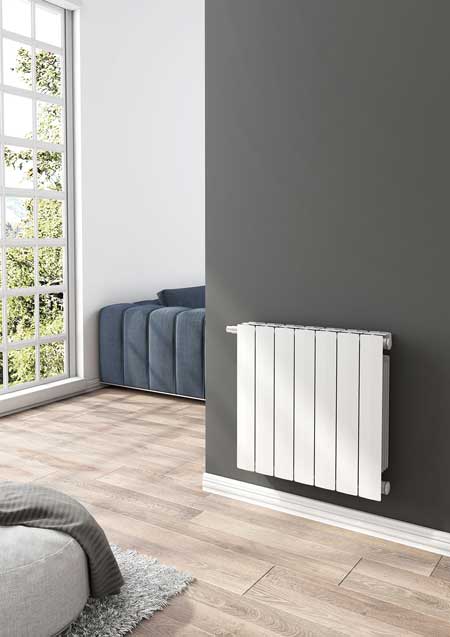 Radiador magno en contexto RAYCO