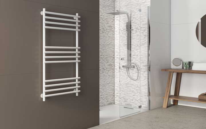 Toallero radiador de calefacción RAYCO SA