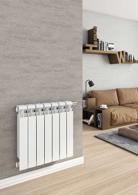 Radiador de aluminio RD - Rayco